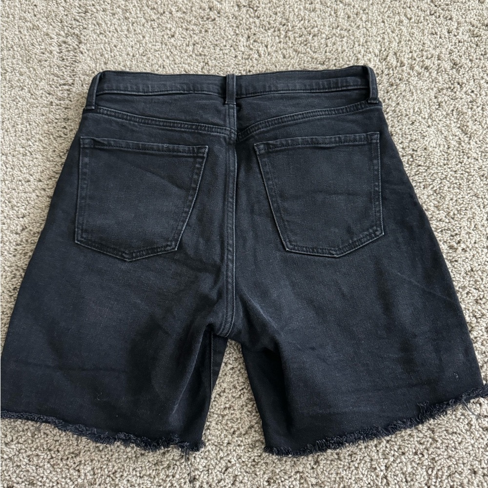 Old Navy Sky High Jean shorts